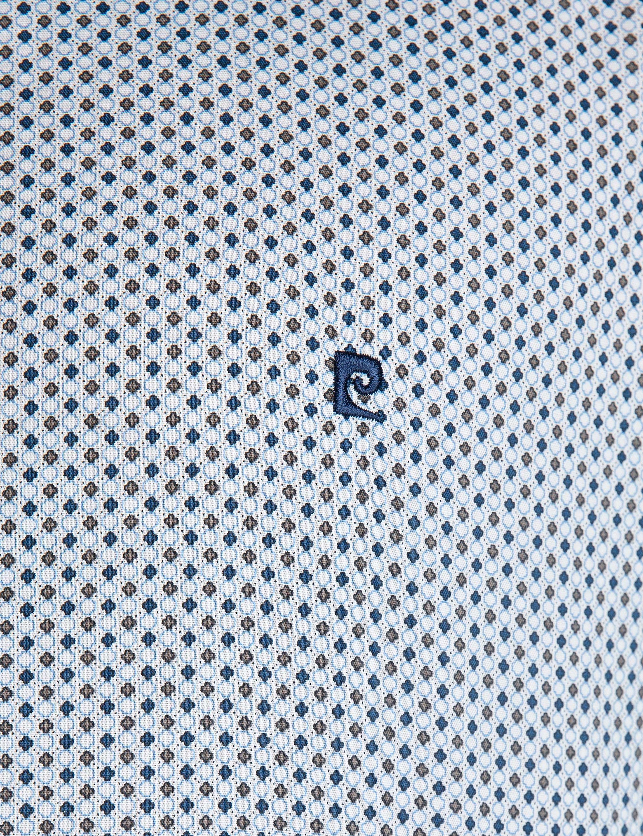 Mavi Slim Fit Gömlek