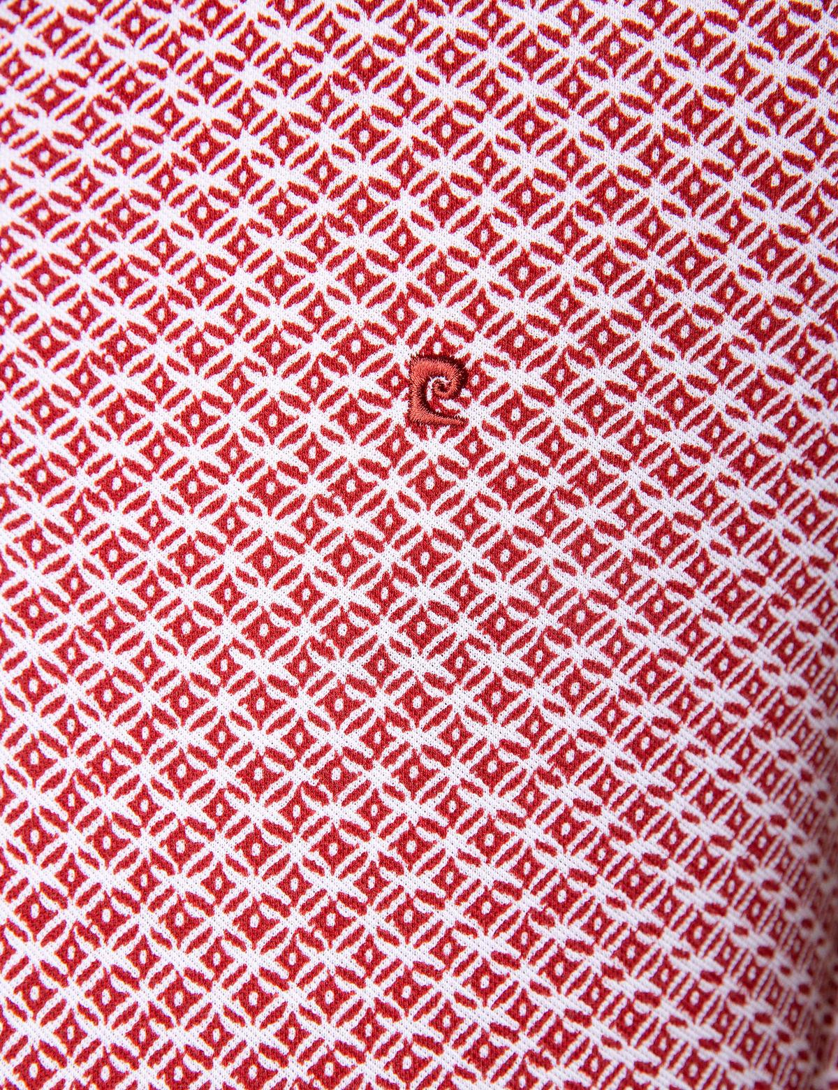 Kiremit Slim Fit Polo Yaka T-Shirt - 50202482007