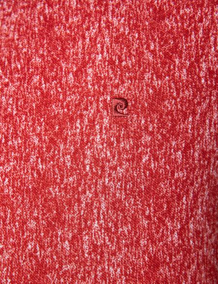 Kiremit Slim Fit Polo Yaka Tişört - 50202609041