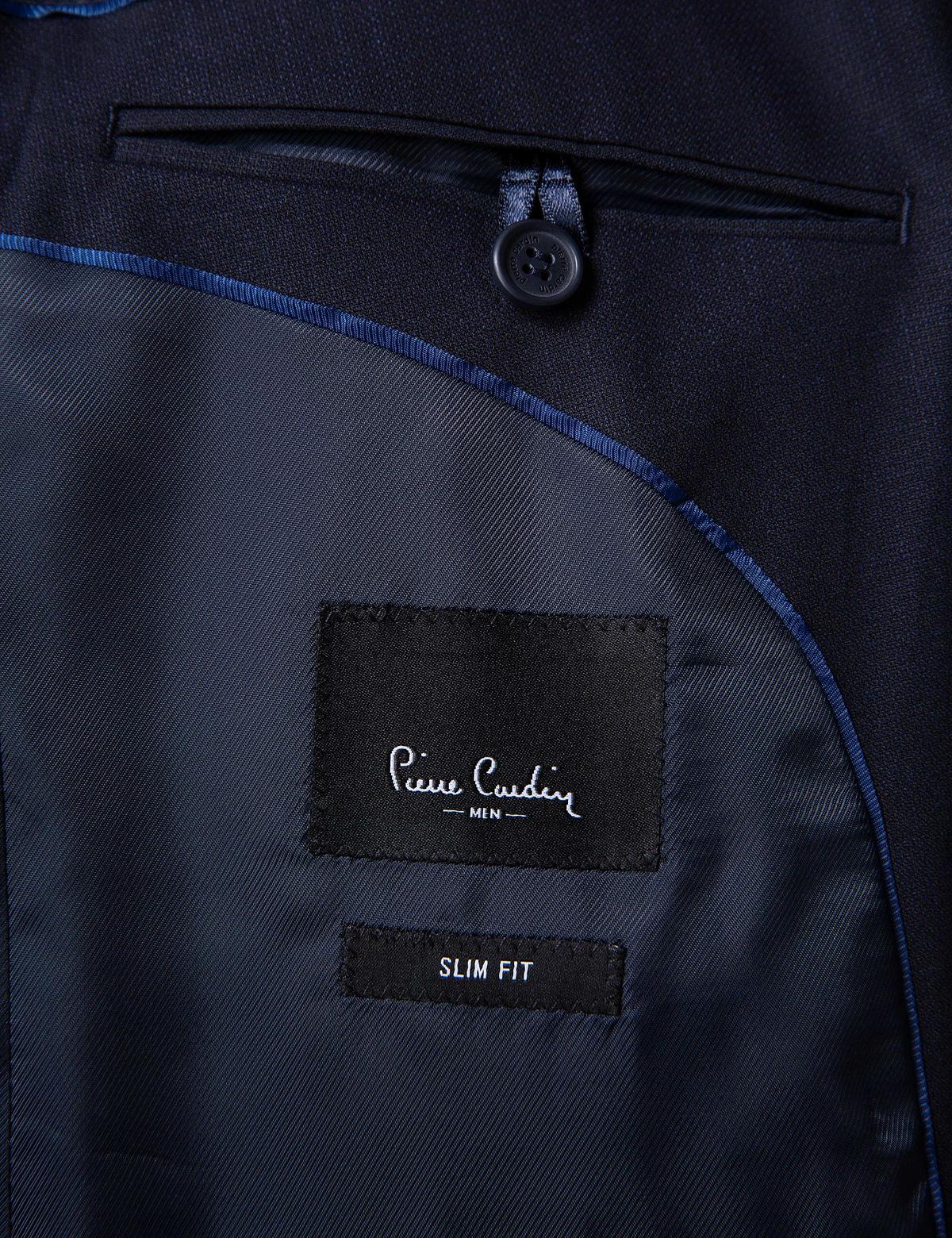 Lacivert Slim Fit Takım Elbise - 50203408014