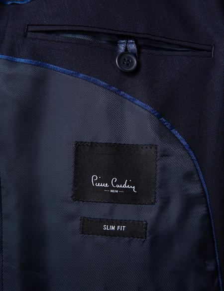 Lacivert Slim Fit Takım Elbise - 50203408014