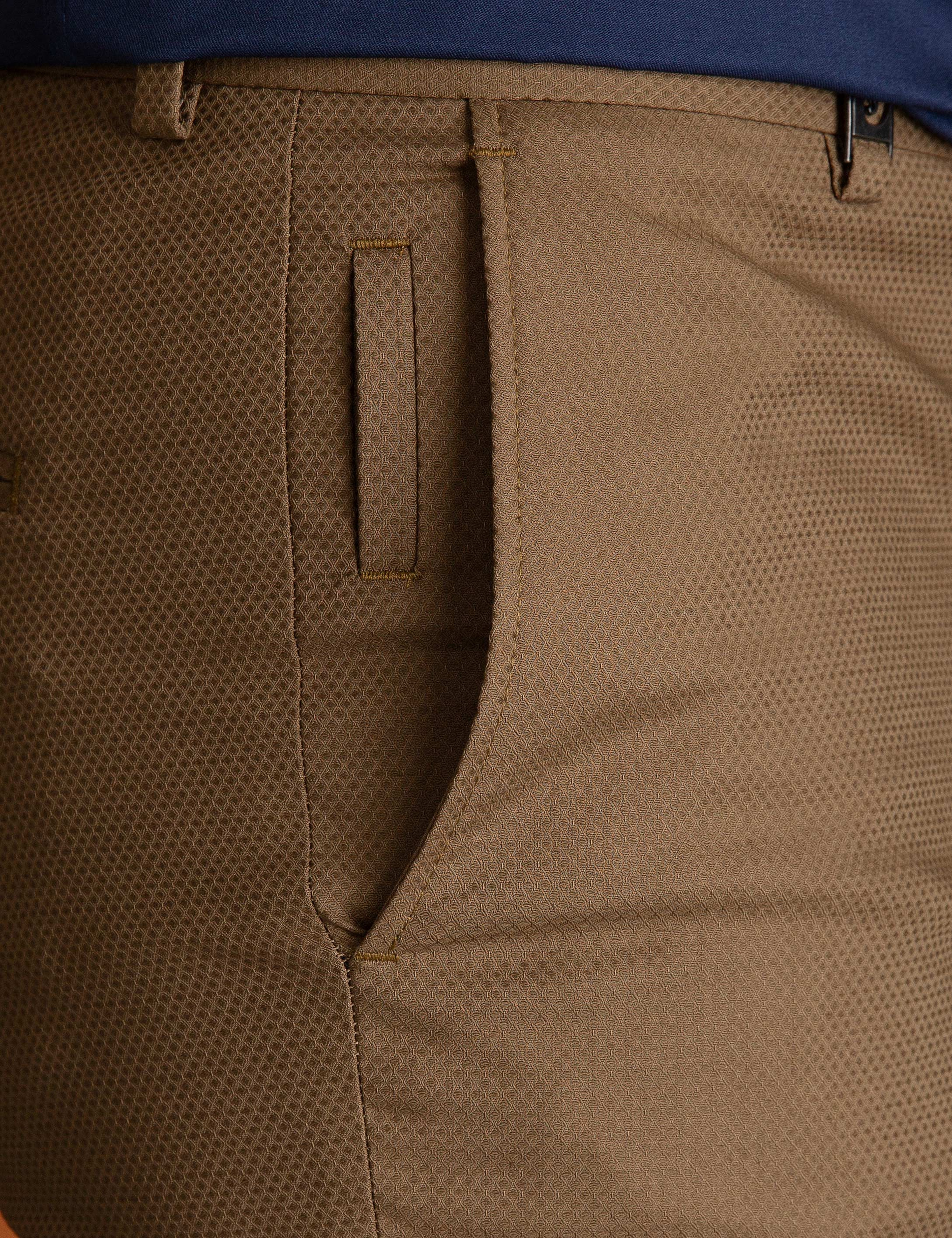 Camel Ex. Slim Fit Kumaş Pantolon - Image 5
