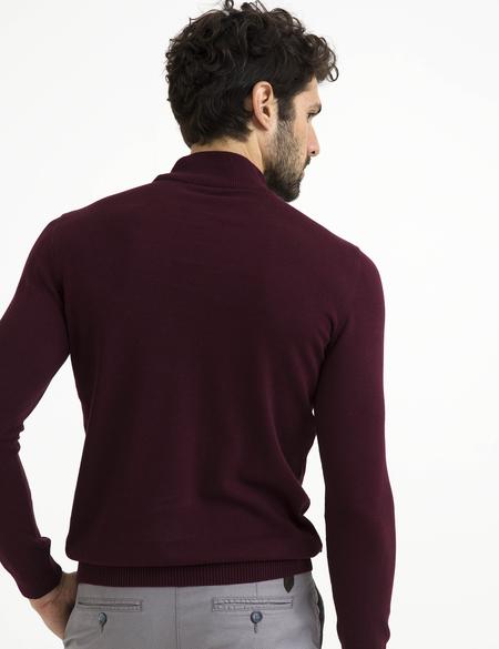 Bordo Triko Kazak - 50194207074