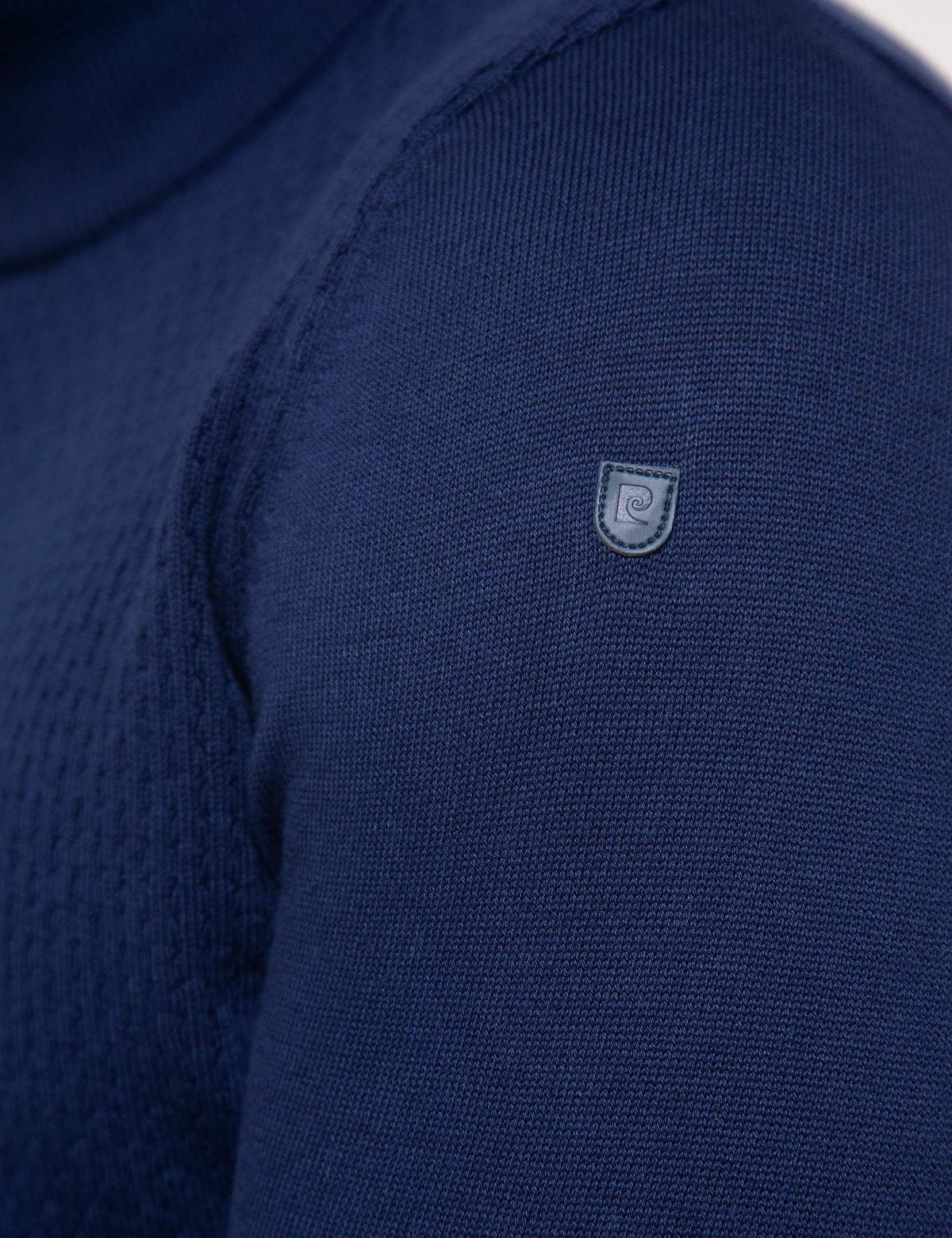 Lacivert Triko Kazak - 50194104048