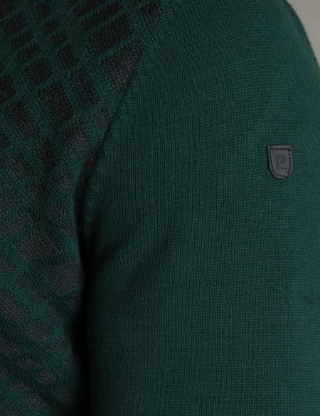 Yeşil Kazak - 50194123038