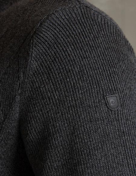 Gri Triko Kazak - 50193359043