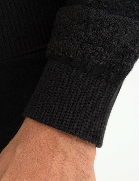 Gri Triko Kazak - 50193412053