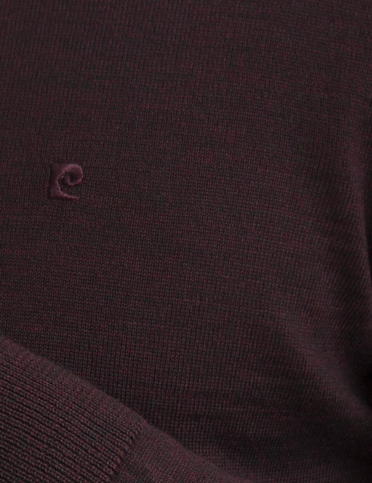 Bordo Triko Kazak - 50193440025