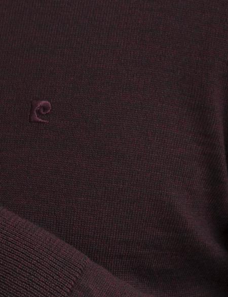 Bordo Triko Kazak - 50193440025