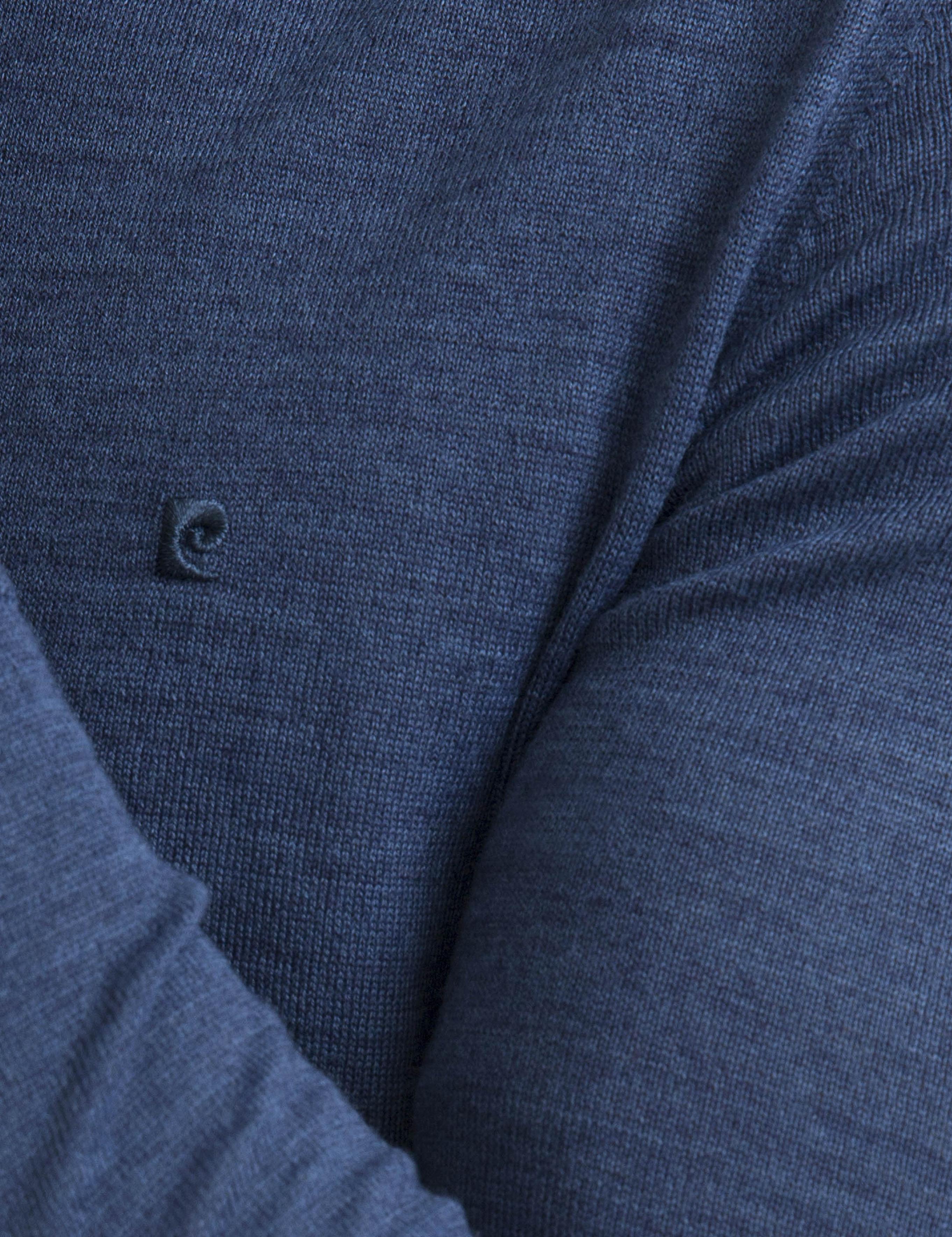 Mavi Slim Fit Basic Triko Kazak