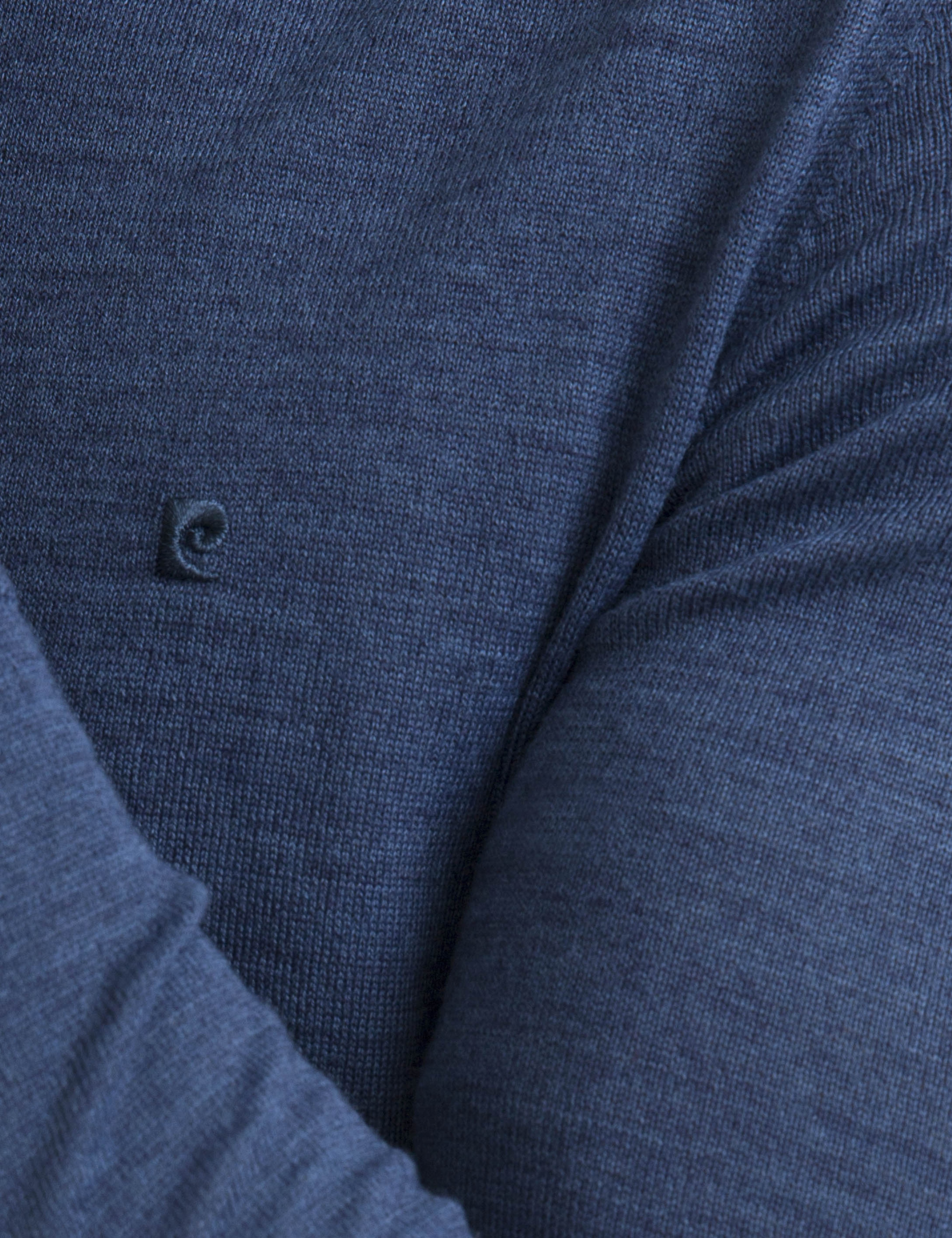 Mavi Slim Fit Basic Triko Kazak