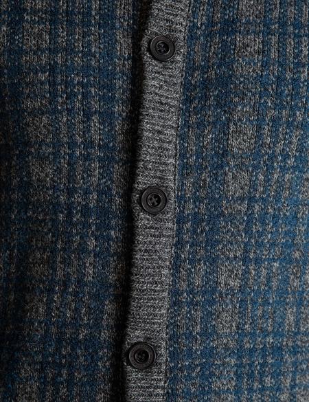 Mavi Triko Hırka - 50194744016