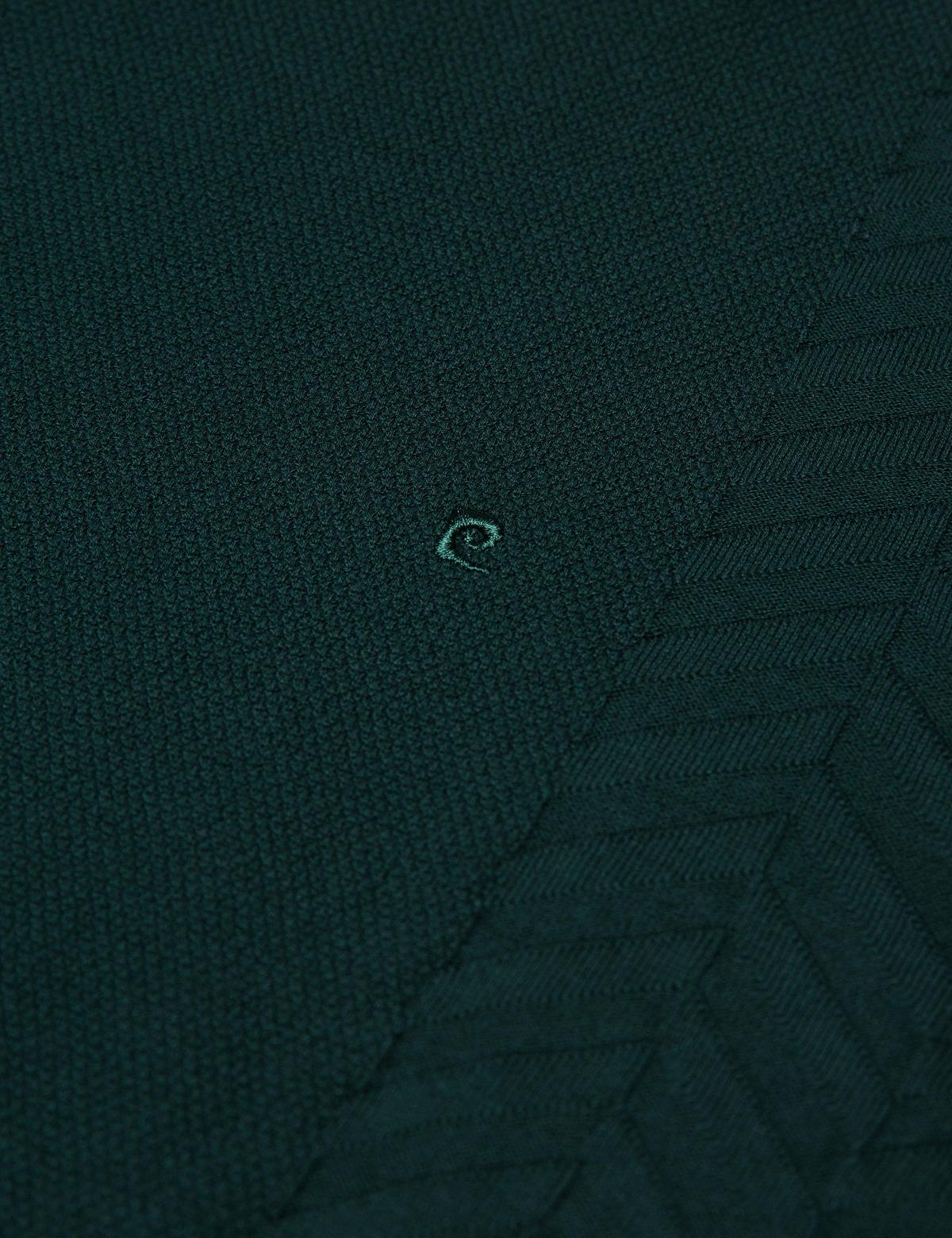 Yeşil Triko Kazak - 50174902093