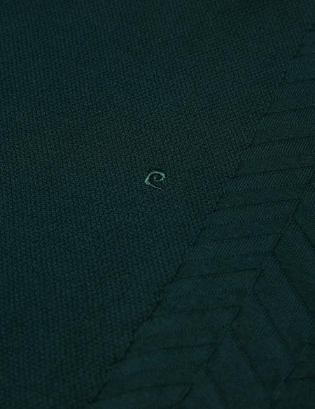 Yeşil Triko Kazak - 50174902093