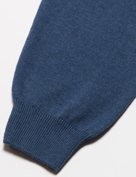 Mavi Triko Kazak - 50175302046