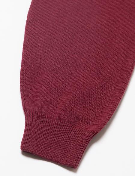 Bordo Triko Kazak - 50175302074