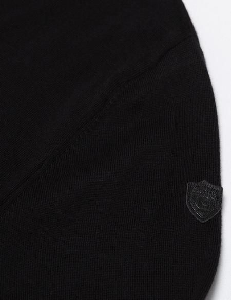 Siyah Triko Kazak - 50175319063