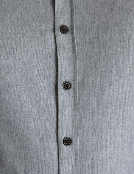 Gri Slim Fit Gömlek - 50193544001