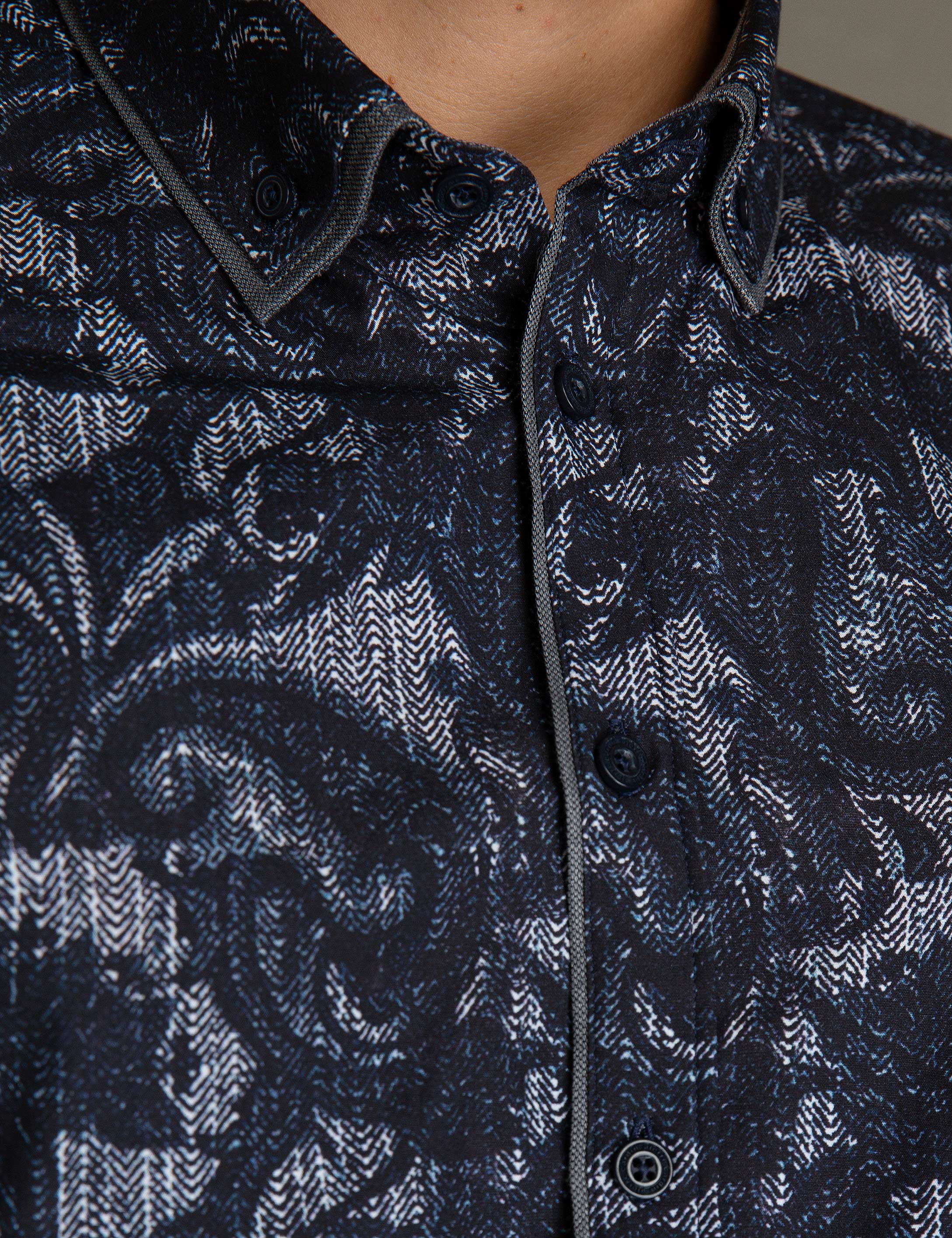 Mavi Slim Fit Gömlek - 50193947010