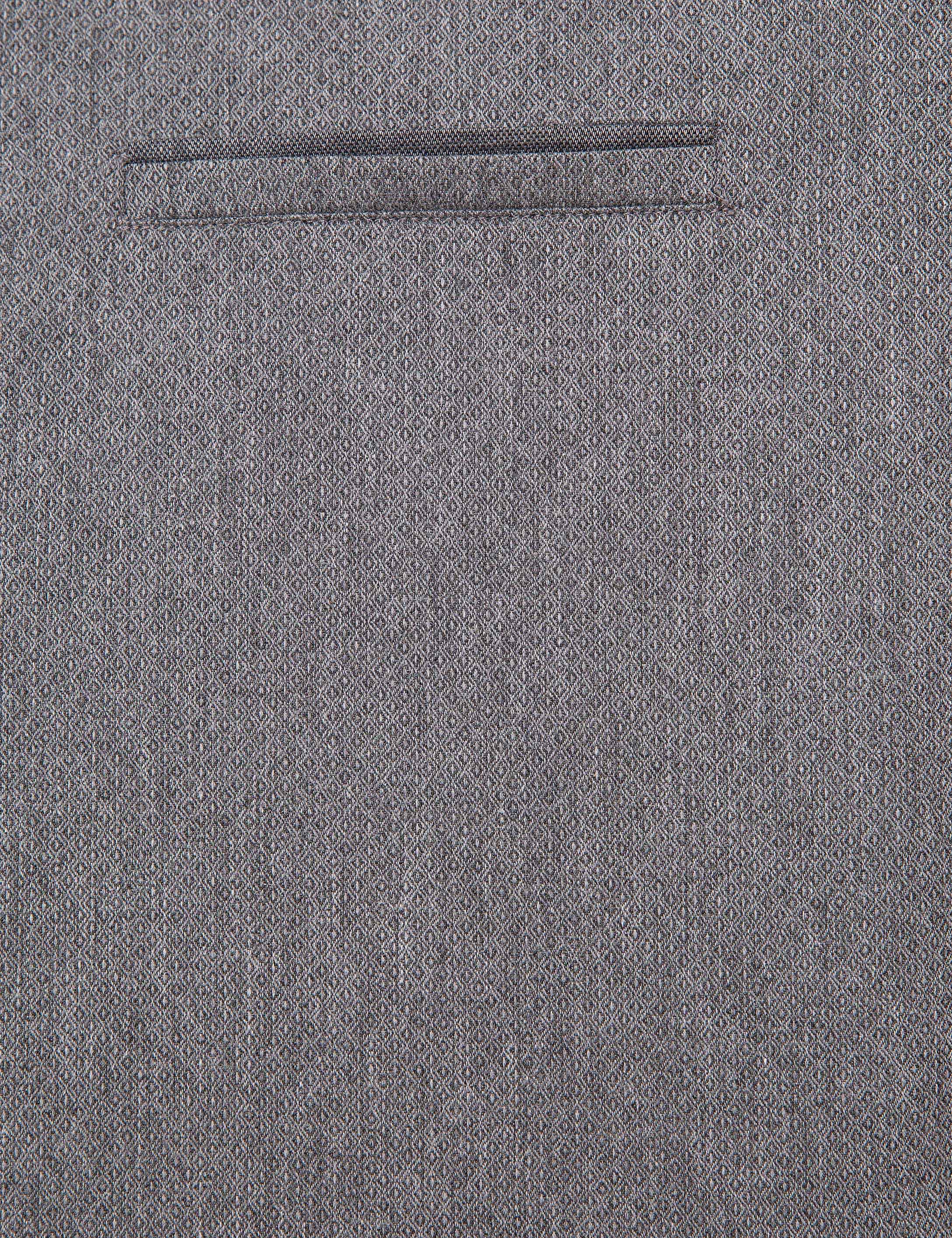 Gri Slim Fit Gömlek