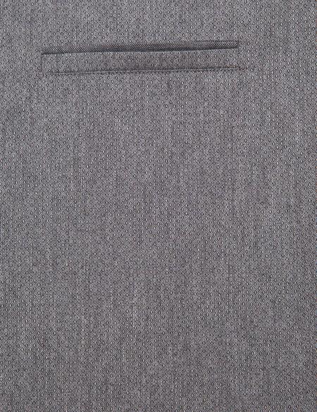 Gri Slim Fit Gömlek - 50193963001