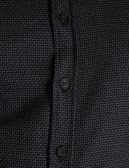 Siyah Slim Fit Gömlek - 50193991010