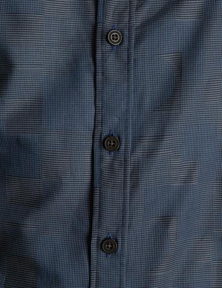 Lacivert Slim Fit Gömlek - 50194021011