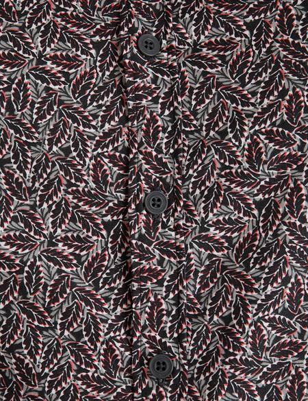 Slim Bordo Gömlek - 50194039001