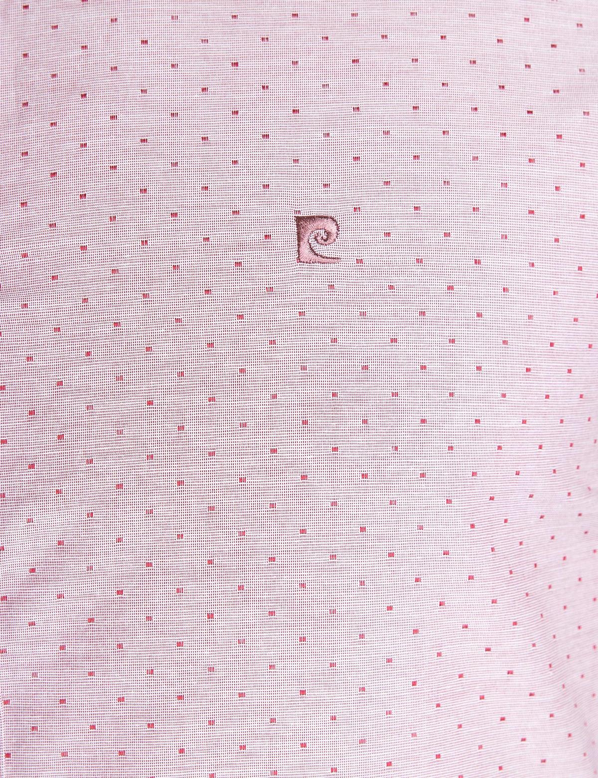 Slim Kırmızı Gömlek - 50194519028