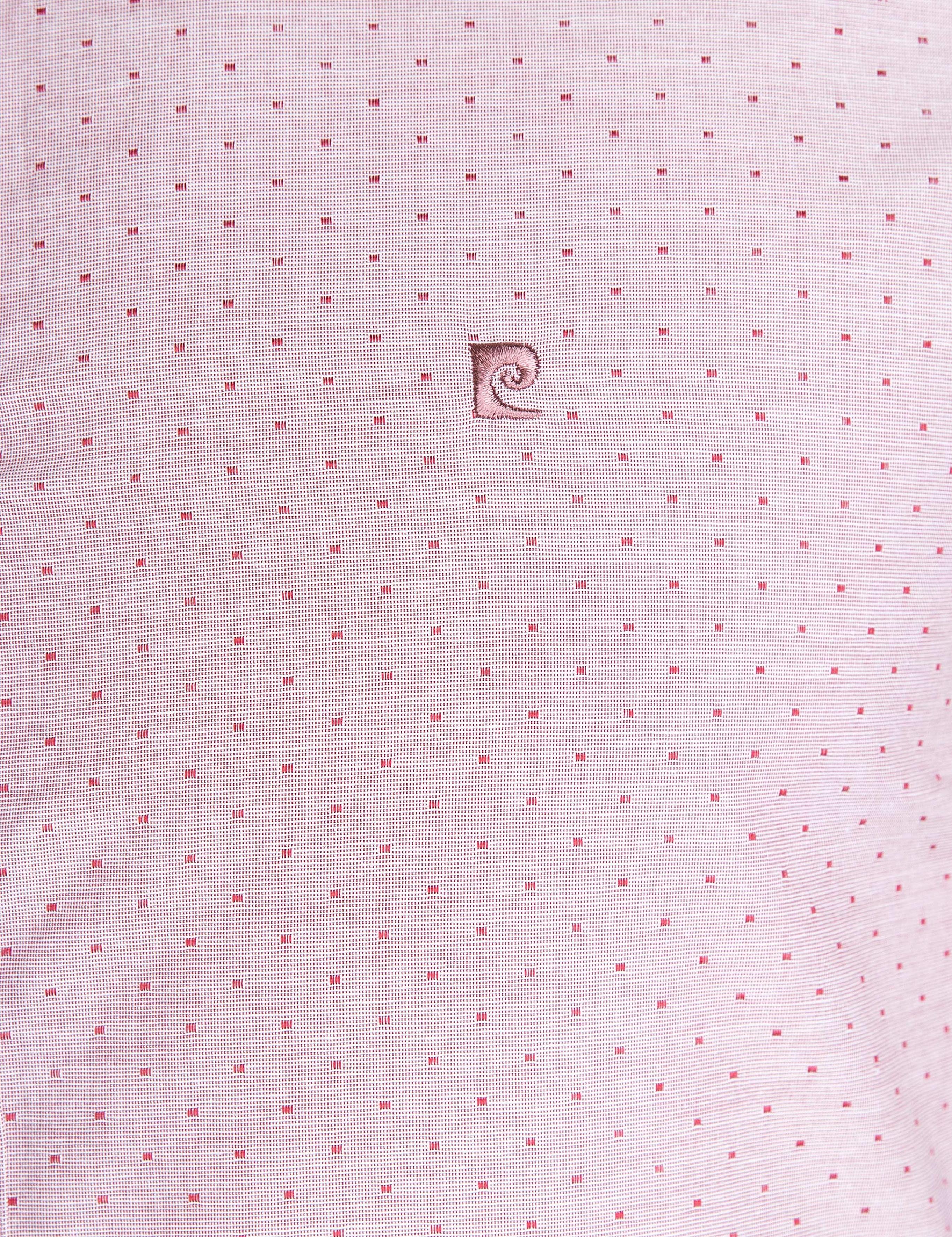 Slim Kırmızı Gömlek