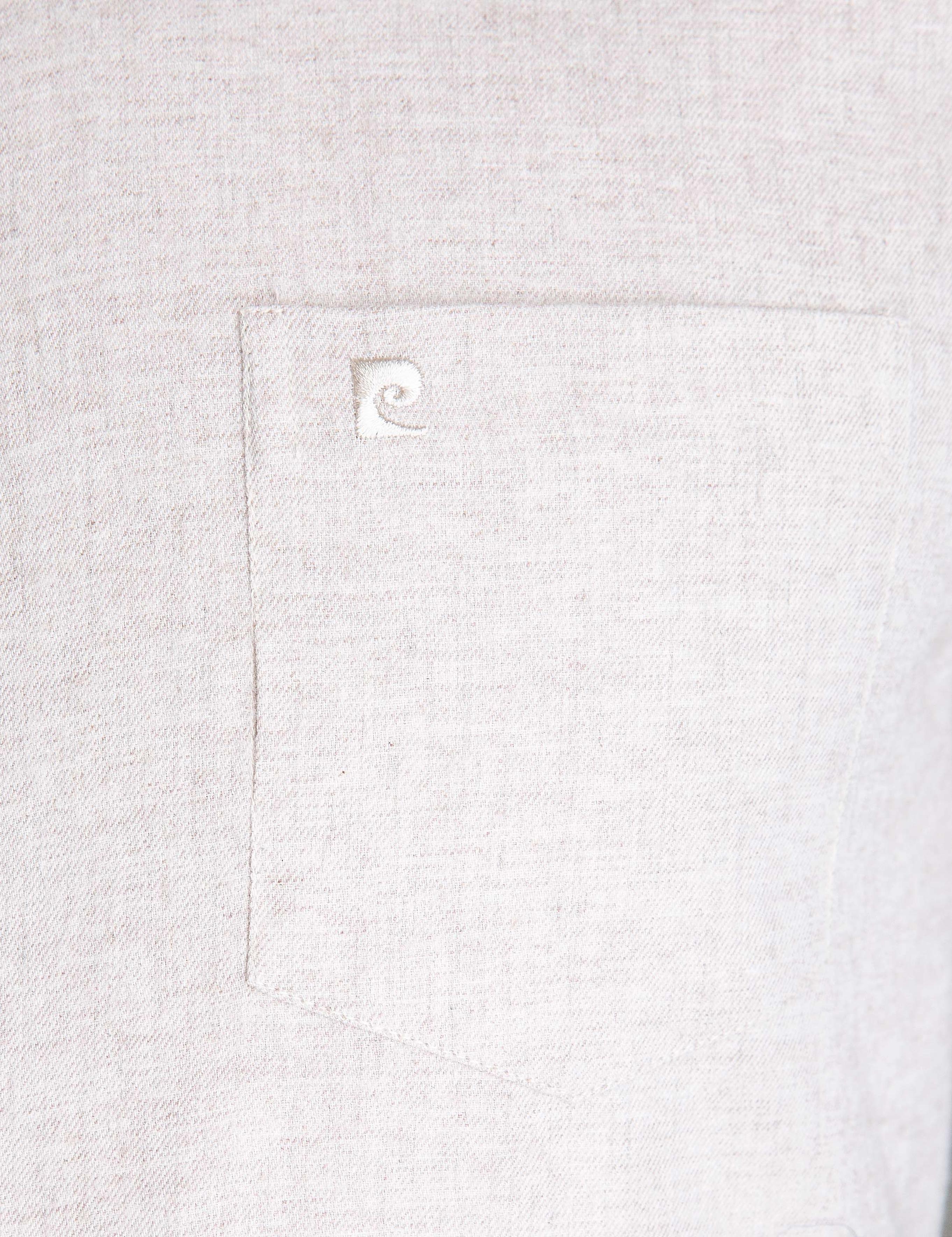 Bej Regular Fit Gömlek