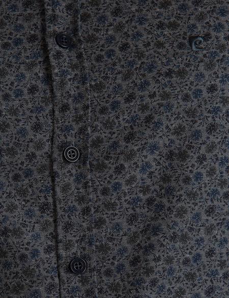 Lacivert Slim Fit Gömlek - 50194630001