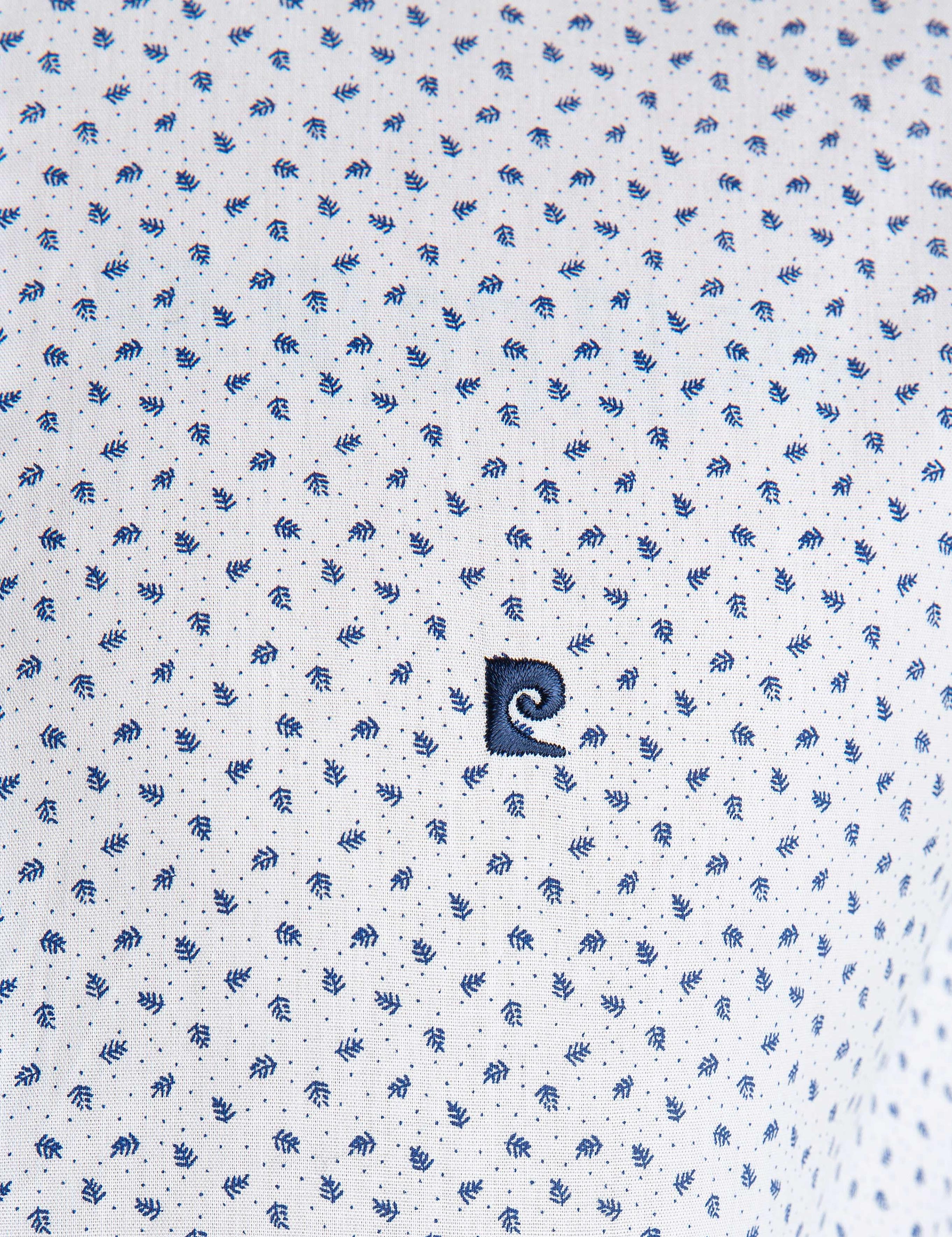 Beyaz Slim Fit Gömlek