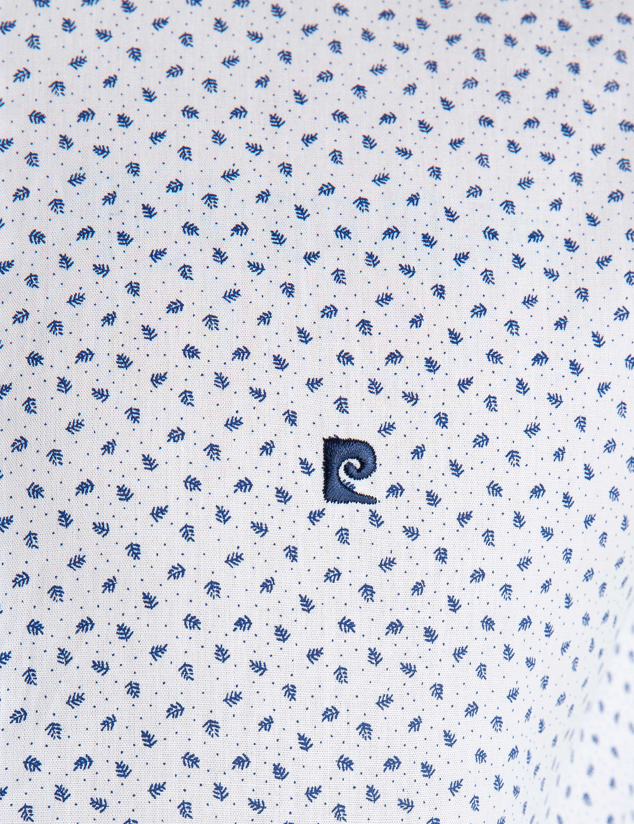 Beyaz Slim Fit Gömlek