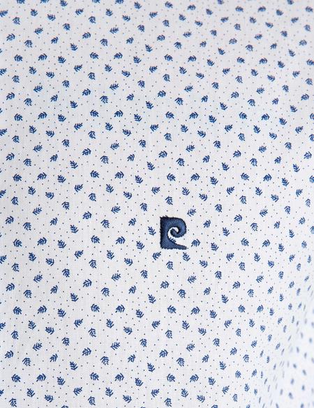 Beyaz Slim Fit Gömlek - 50202424008