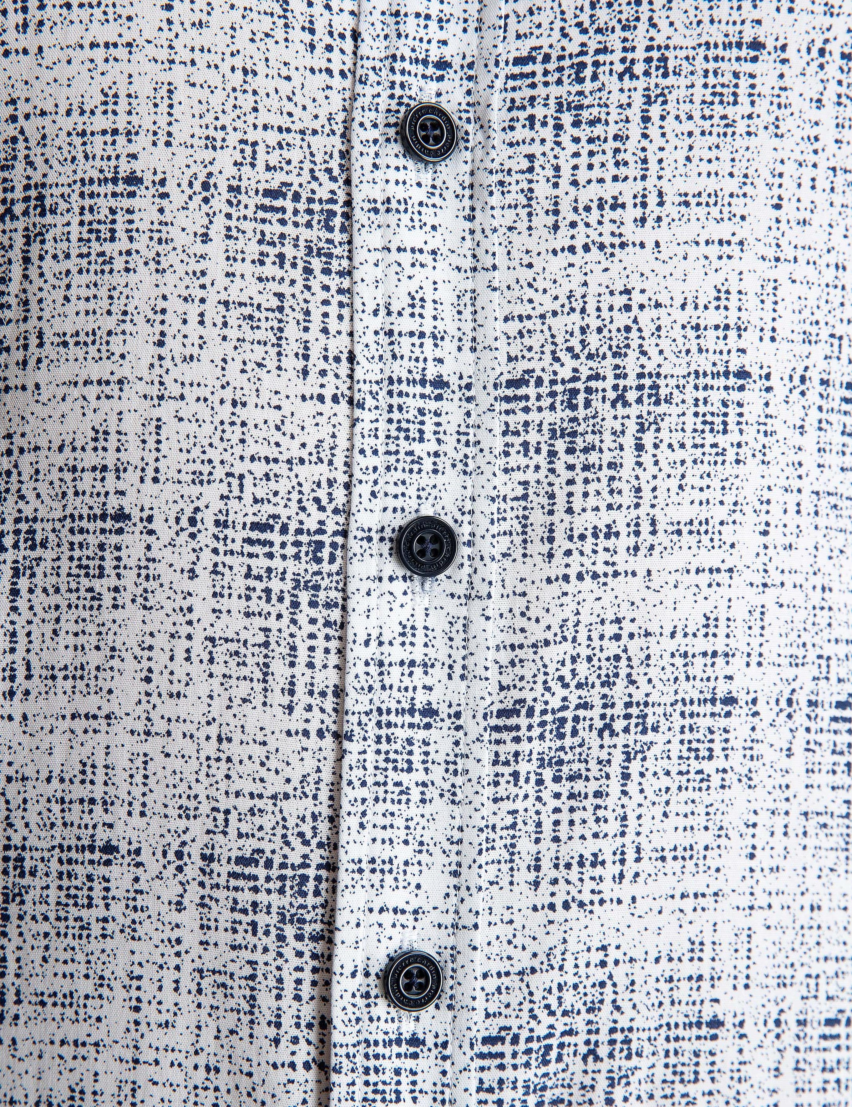 Beyaz Slim Fit Gömlek