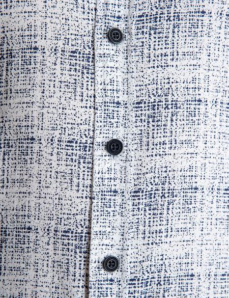 Beyaz Slim Fit Gömlek - 50202432001