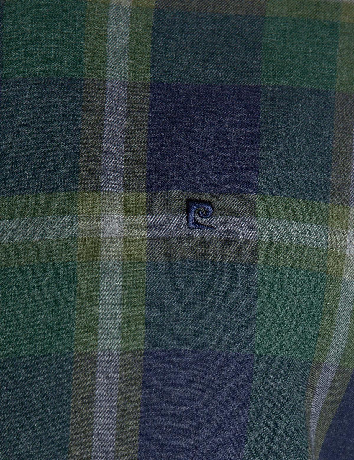 Yeşil Slim Fit Gömlek - 50202438026