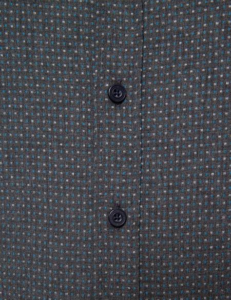 Kahverengi Slim Fit Gömlek - 50202446023