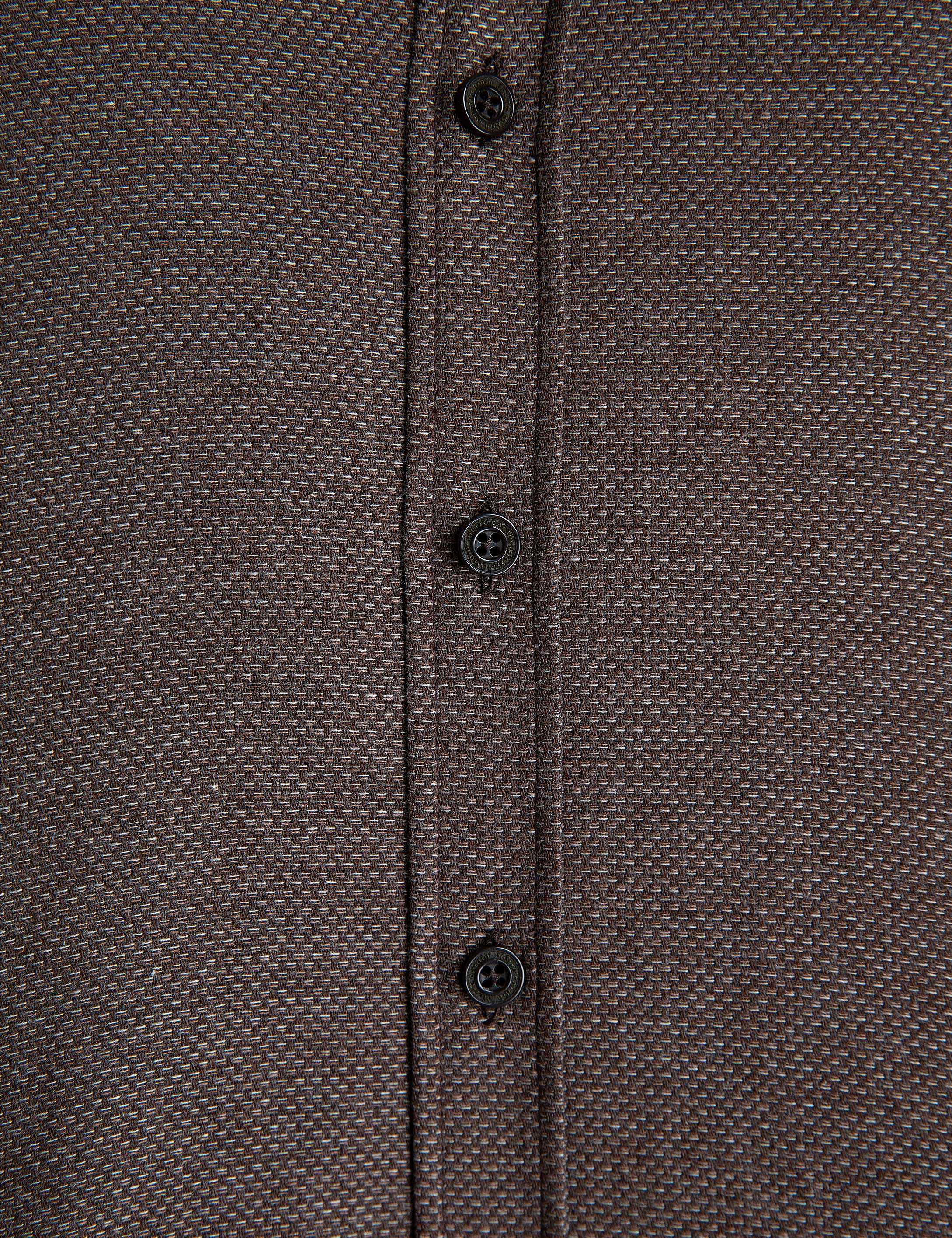 Haki Slim Fit Gömlek