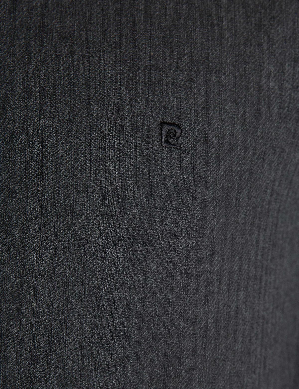 Siyah Slim Fit Gömlek - 50202448001