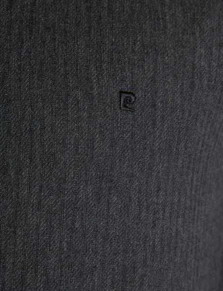 Siyah Slim Fit Gömlek - 50202448001