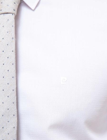 Beyaz Slim Fit Gömlek - 50202451001