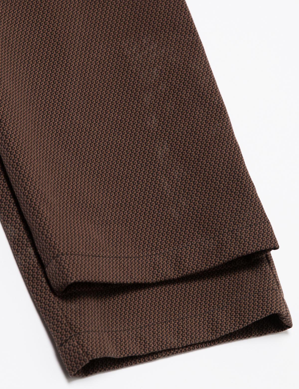 Kahverengi Chino Pantolon - 50175155052