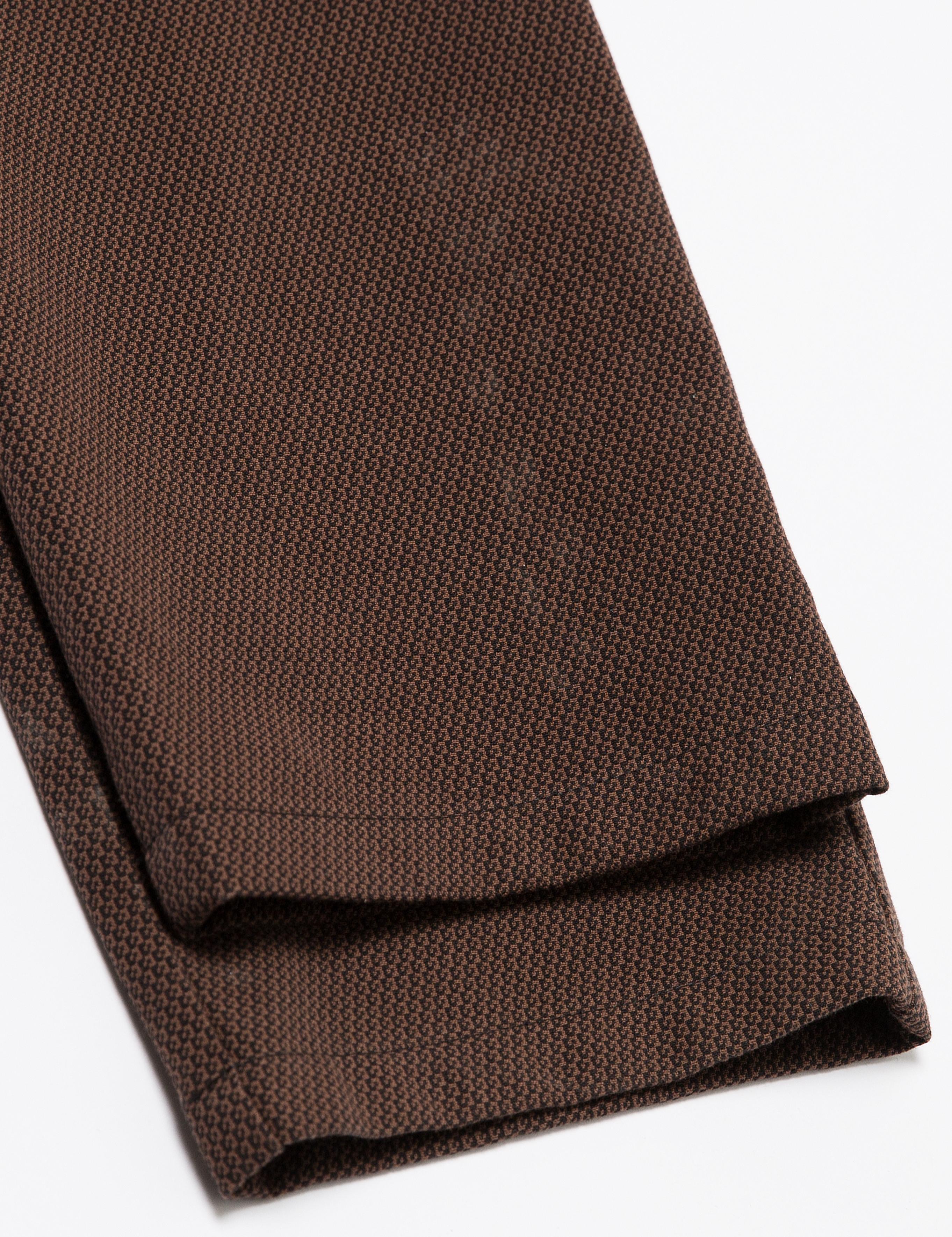 Kahverengi Chino Pantolon