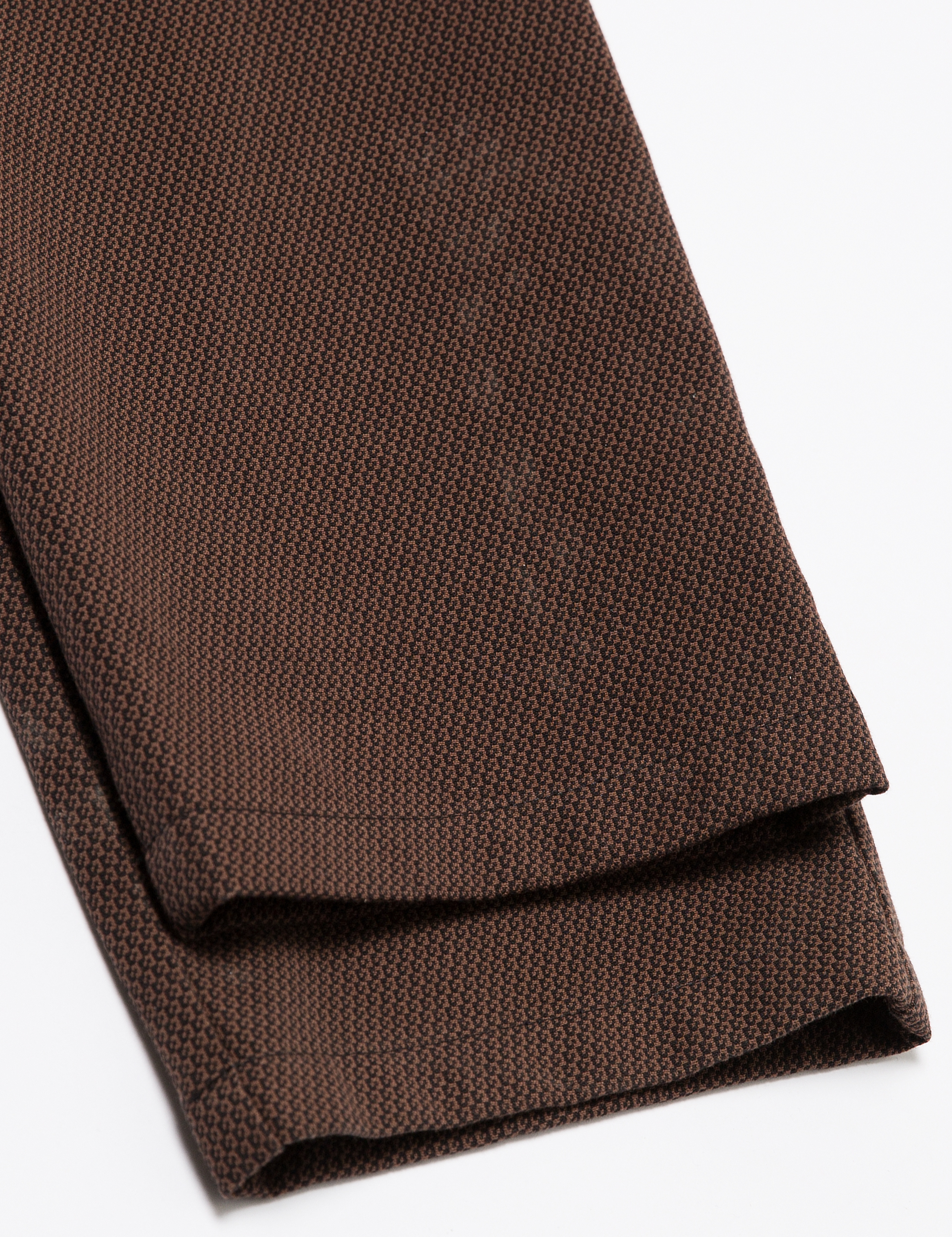 Kahverengi Chino Pantolon - Image 5