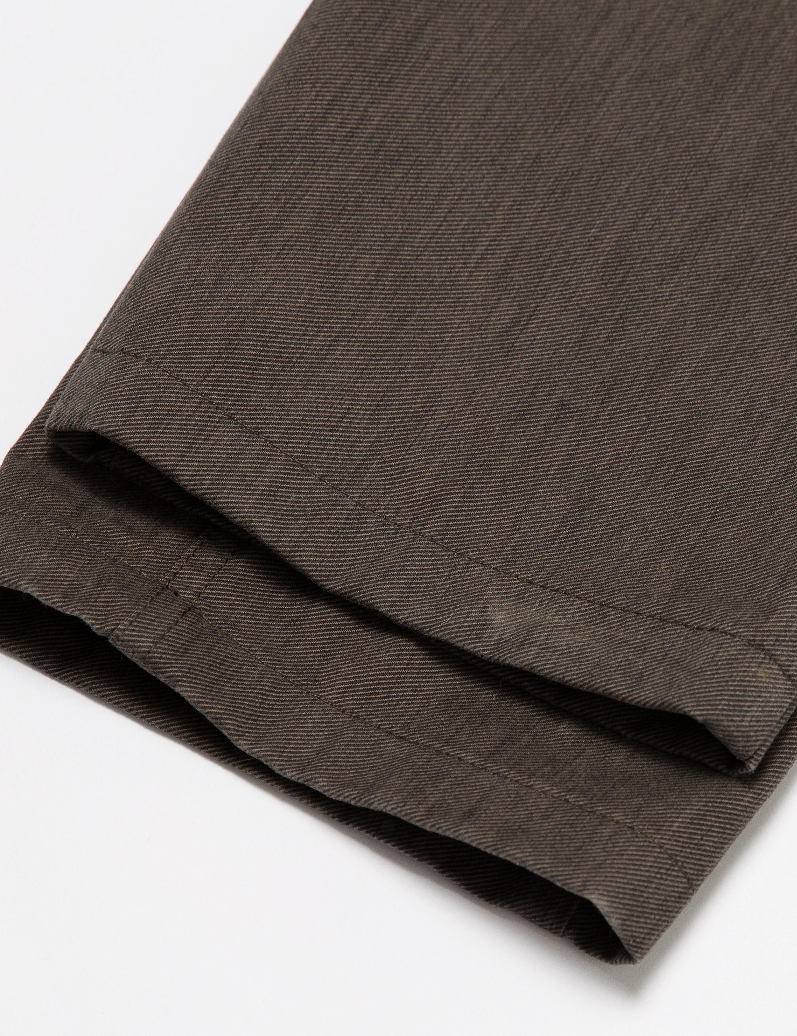 Kahverengi Chino Pantolon