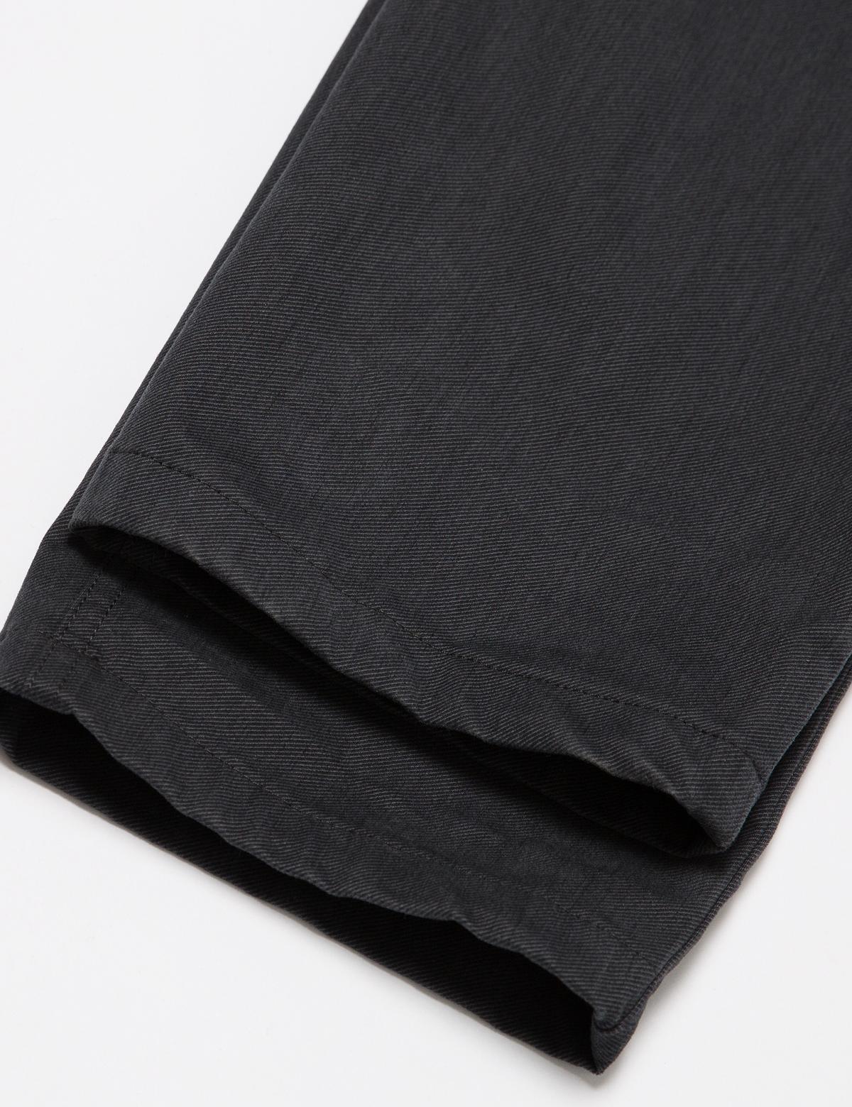 Gri Slim Fit Chino Pantolon - 50175159042