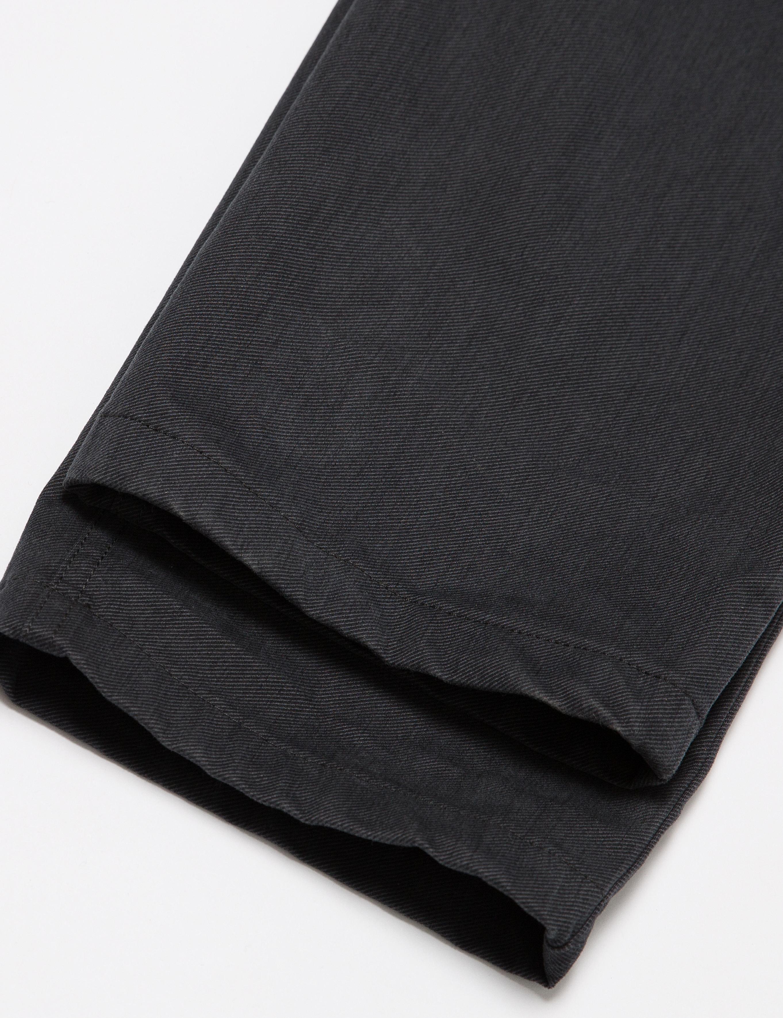 Gri Slim Fit Chino Pantolon