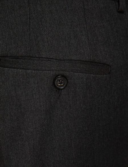 Kahverengi Slim Fit Pantolon - 50193021035